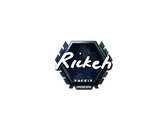 Sticker | Rickeh (Foil) | London 2018 image