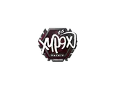 Sticker | Xyp9x | London 2018 image
