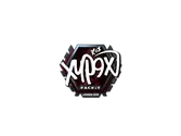 Sticker | Xyp9x (Foil) | London 2018 image