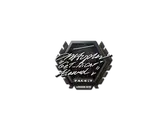 Sticker | GeT_RiGhT | London 2018 image