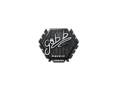 Sticker | gob b | London 2018 image