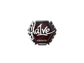 Sticker | gla1ve | London 2018 image