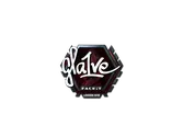 Sticker | gla1ve (Foil) | London 2018 image