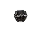 Sticker | f0rest | London 2018 image