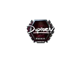 Sticker | dupreeh (Foil) | London 2018 image