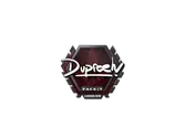 Sticker | dupreeh | London 2018 image