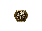 Sticker | dephh (Gold) | London 2018 image