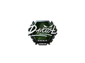 Sticker | DavCost (Foil) | London 2018 image