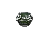Sticker | DavCost | London 2018 image