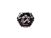 Sticker | captainMo (Foil) | London 2018 image