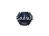 Sticker | cadiaN | London 2018 image