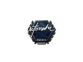 Sticker | autimatic | London 2018 image