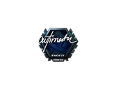 Sticker | autimatic (Foil) | London 2018 image