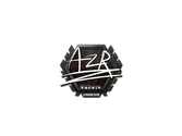 Sticker | AZR | London 2018 image