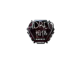 Sticker | AdreN (Foil) | London 2018 image