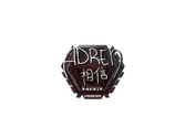 Sticker | AdreN | London 2018 image