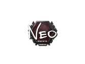 Sticker | NEO | London 2018 image