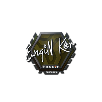 Sticker | ngiN | London 2018