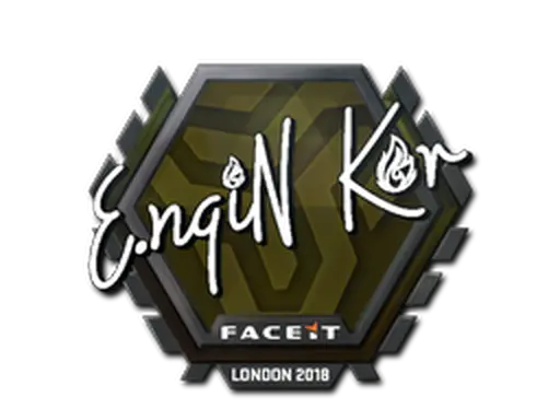 Sticker | ngiN | London 2018