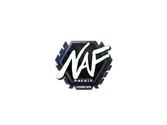 Sticker | NAF | London 2018 image