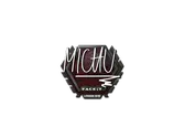 Sticker | MICHU | London 2018 image