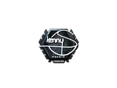 Sticker | kennyS (Foil) | London 2018 image