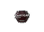 Sticker | karrigan | London 2018 image