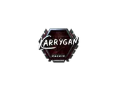 Sticker | karrigan (Foil) | London 2018 image