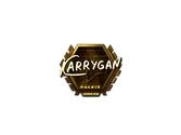 Sticker | karrigan (Gold) | London 2018 image