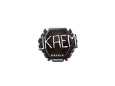 Sticker | jkaem | London 2018 image