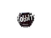 Sticker | Hobbit (Foil) | London 2018 image