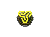Sticker | Space Soldiers | London 2018 image