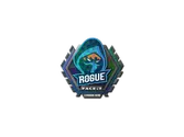 Sticker | Rogue (Holo) | London 2018 image