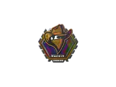 Sticker | Renegades (Holo) | London 2018 image