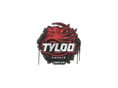 Sealed Graffiti | Tyloo | London 2018 image
