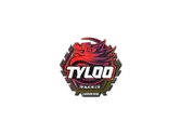 Sticker | Tyloo (Holo) | London 2018 image