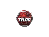 Sticker | Tyloo | London 2018 image