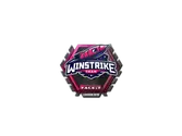 Sticker | Winstrike Team | London 2018 image