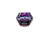 Sticker | Winstrike Team (Foil) | London 2018 image