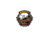 Sticker | Virtus.Pro (Foil) | London 2018 image