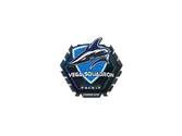 Sticker | Vega Squadron | London 2018 image