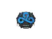 Sealed Graffiti | Cloud9 | London 2018 image