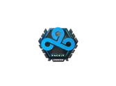 Sticker | Cloud9 | London 2018 image