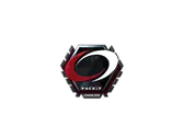 Sticker | compLexity Gaming (Foil) | London 2018 image