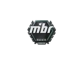 Sticker | MIBR | London 2018 image