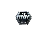 Sticker | MIBR (Foil) | London 2018 image