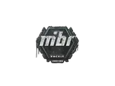 Sealed Graffiti | MIBR | London 2018 image