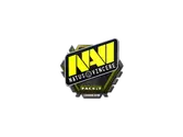 Sticker | Natus Vincere | London 2018 image