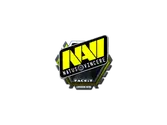 Sticker | Natus Vincere (Foil) | London 2018 image