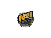 Sticker | Natus Vincere (Holo) | London 2018 image